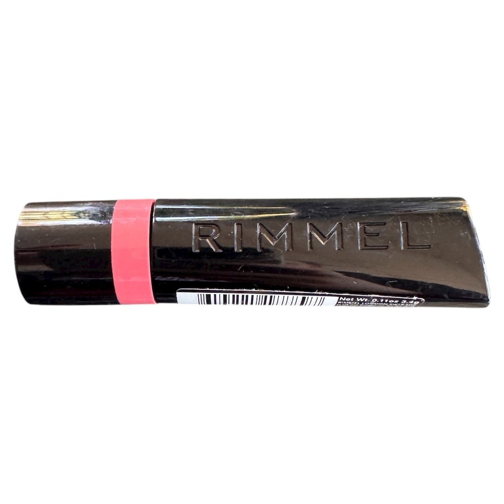Rimmel The Only 1‎ Lipstick 200 Its A Keeper Pink Matte Full Size